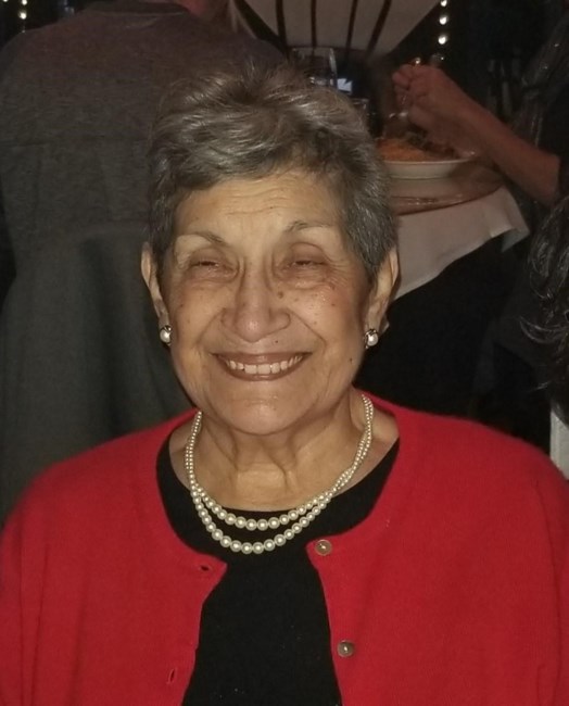 Obituary of Josefina Serenil Beltran