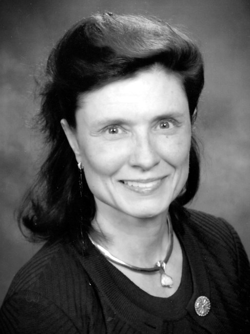 Obituary of Dr. Barbara Weiss Probe