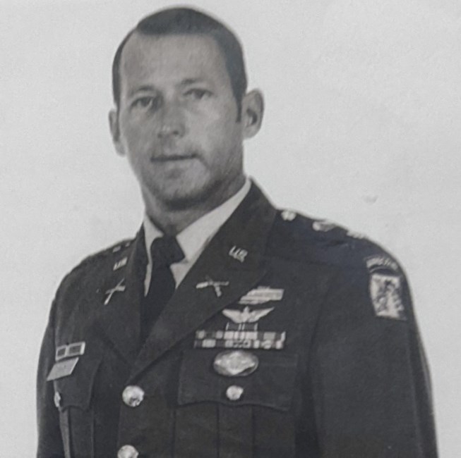 Obituary of Ronald Clifford David