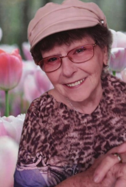 Obituary of Lorraine Garabedian