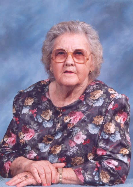 Obituary of Jossie Marie Risner
