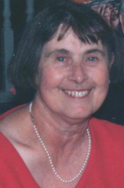 Obituary of Rosemary Grace Arseneau