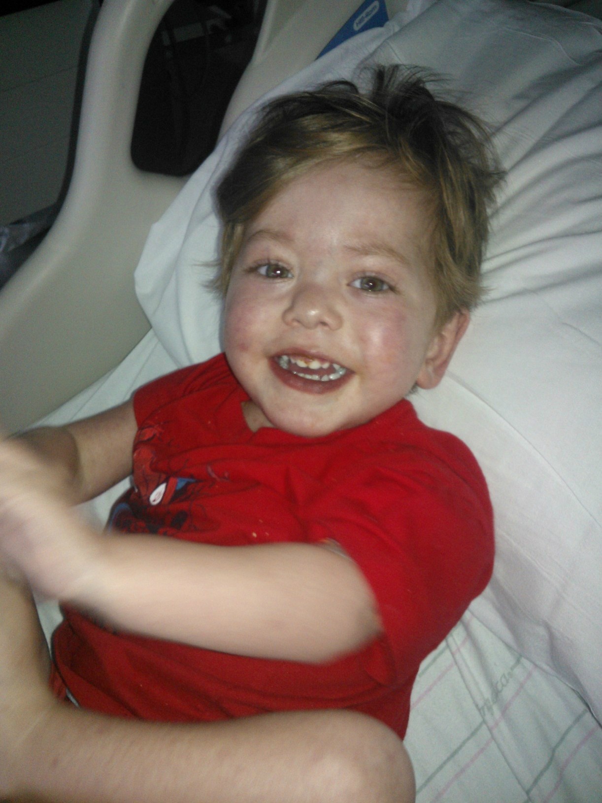 Obituary of Belisario Del Balso