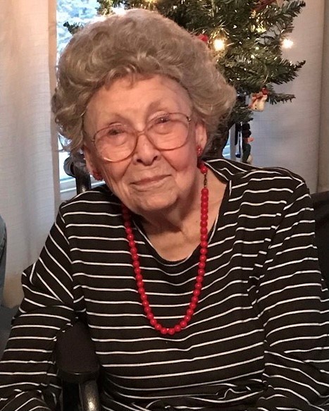 Obituary of Marjorie Lucille Green