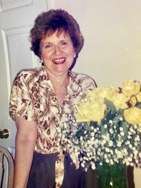 Obituary of Matilda "Mattie" Mastroni