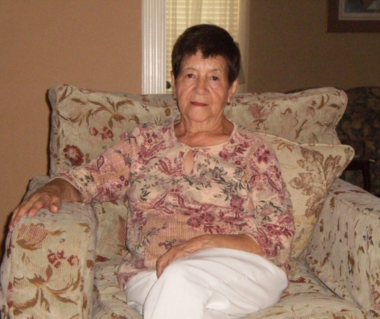 Obituary of Concepcion Pachon Peña