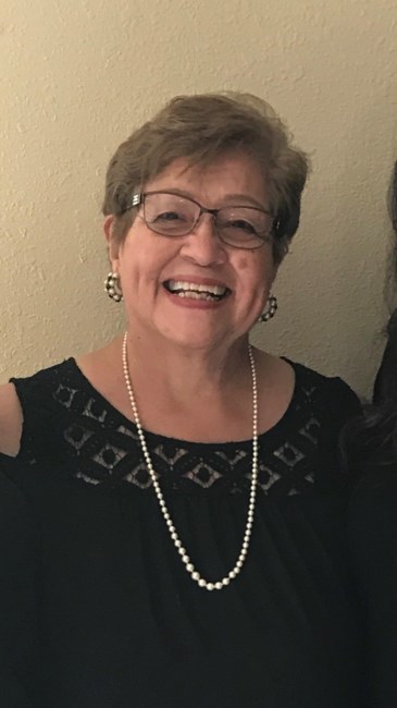 Obituary of Lupe Valdez Ornelas