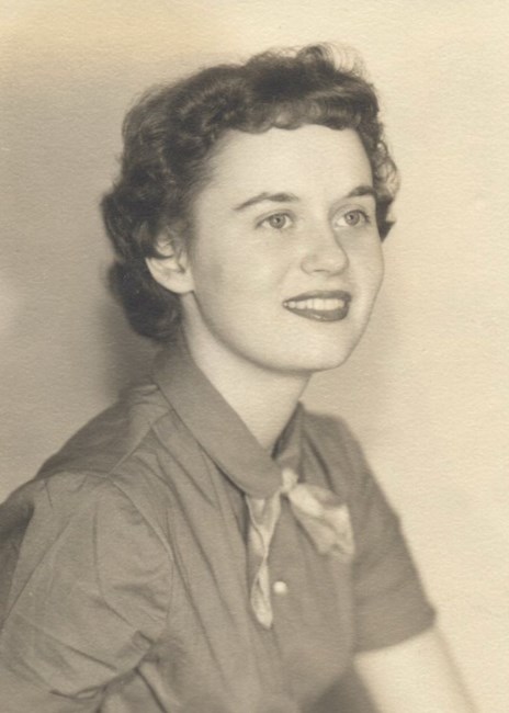 Obituary of Patricia S Marrs