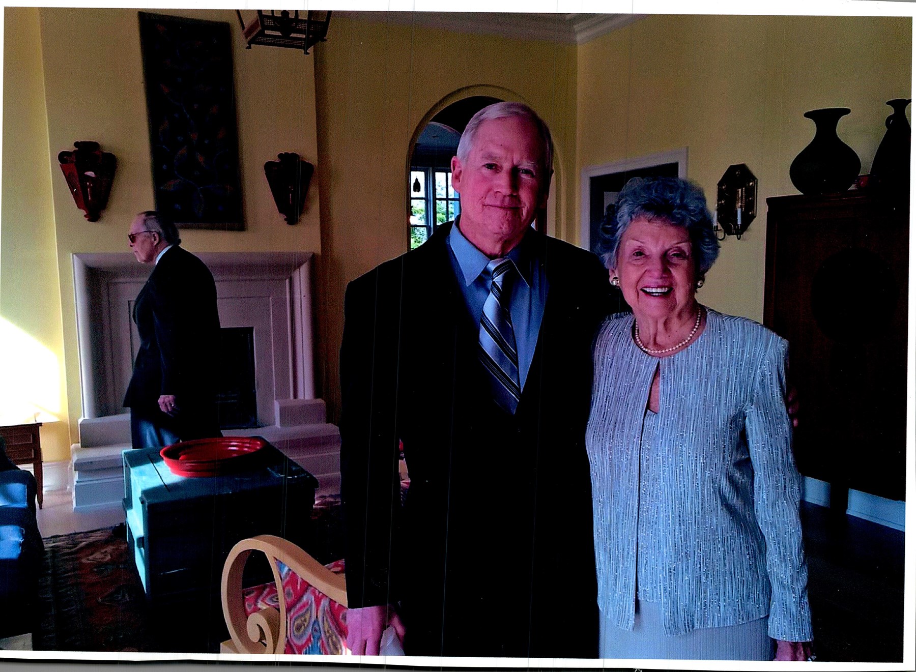 Obituary of Julia H. Cate