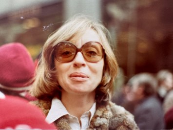 Obituary of Janet Schwitter