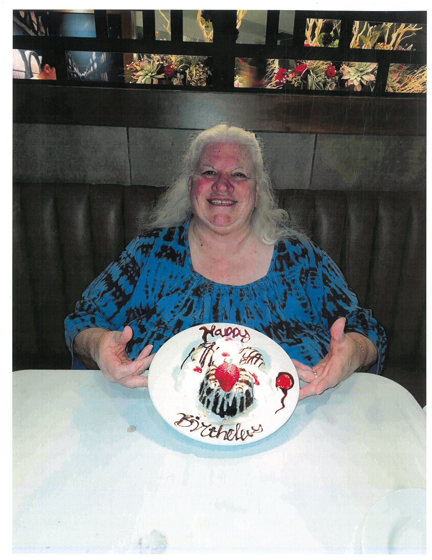 Obituary of Cynthia Karen Smith