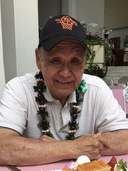Obituary of Edward Makoto Tarutani
