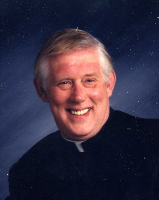Obituary of Rev. William J. Scanlan