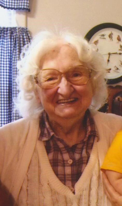 Obituary of Nancy Reeves Harper