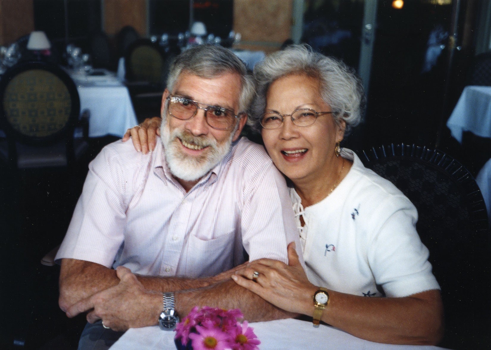 Obituary of Yukiko Emily Young