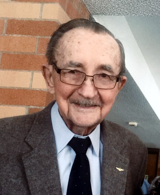 Obituary of Edward Stanley John