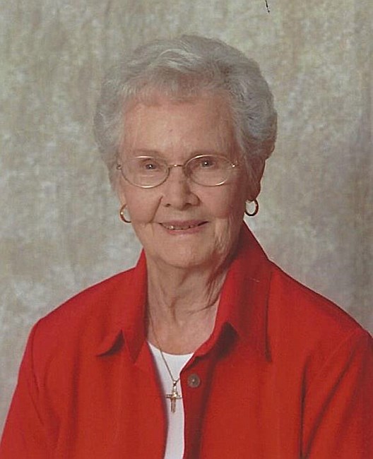 Obituary of Laura Bess Burton
