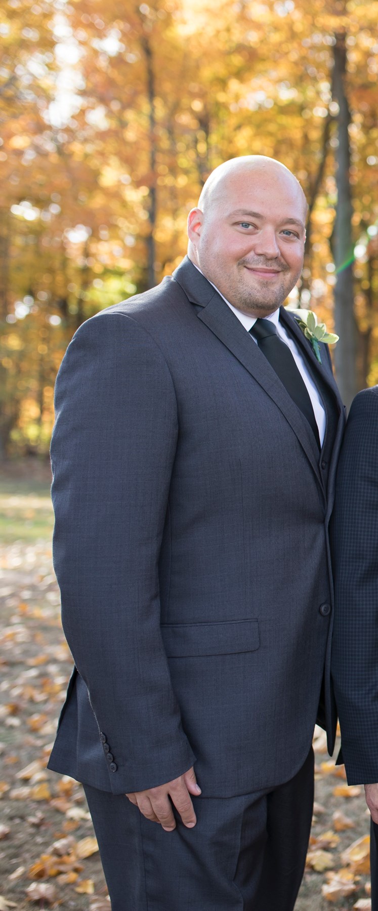 Obituary of Matthew John Lanigan