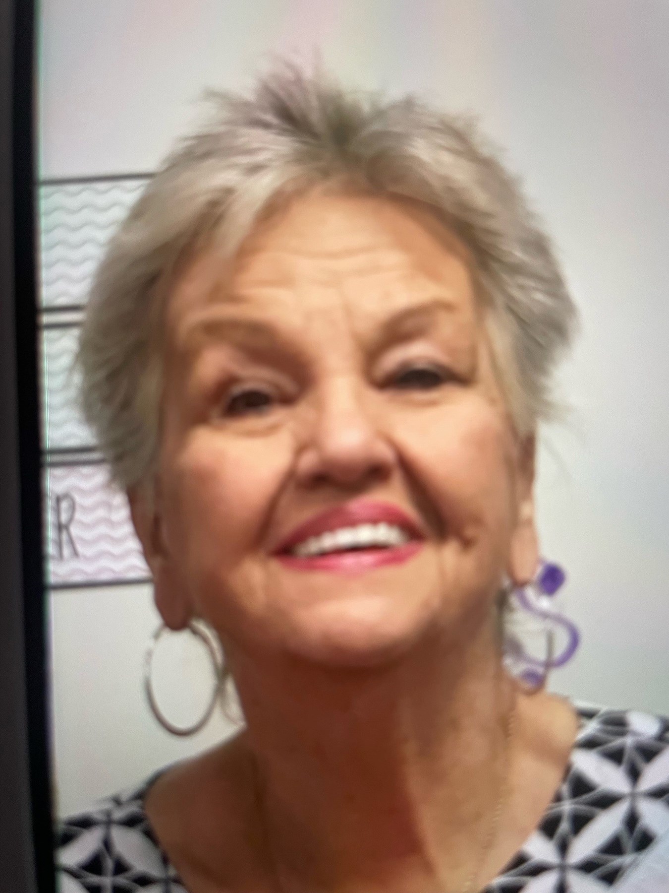 Obituary of Judy Evelyn Sanders