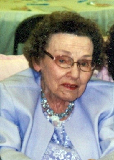 Obituary of Virginia M. Mahoney