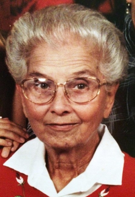 Obituary of Elizabeth Scivicque Hoover