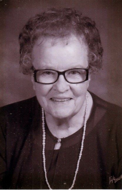 Obituary of Edna C. Sanders
