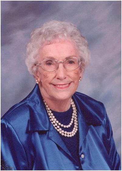 Obituario de Janet Ruth Garrison