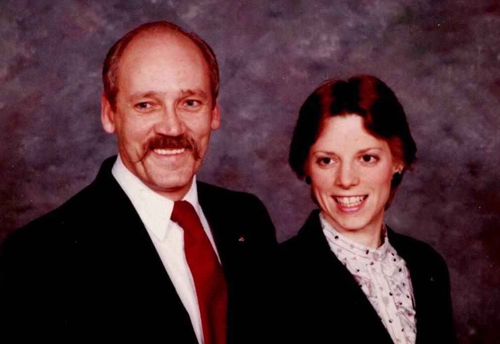 Obituary of Richard Albertson