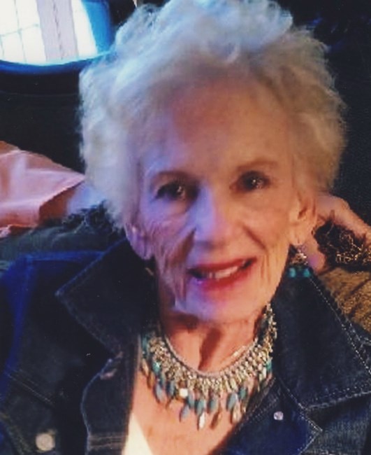 Obituary of Jean Baker Moore