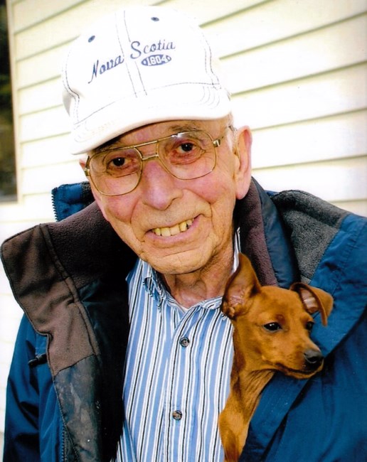 Obituary of James William Jeffery