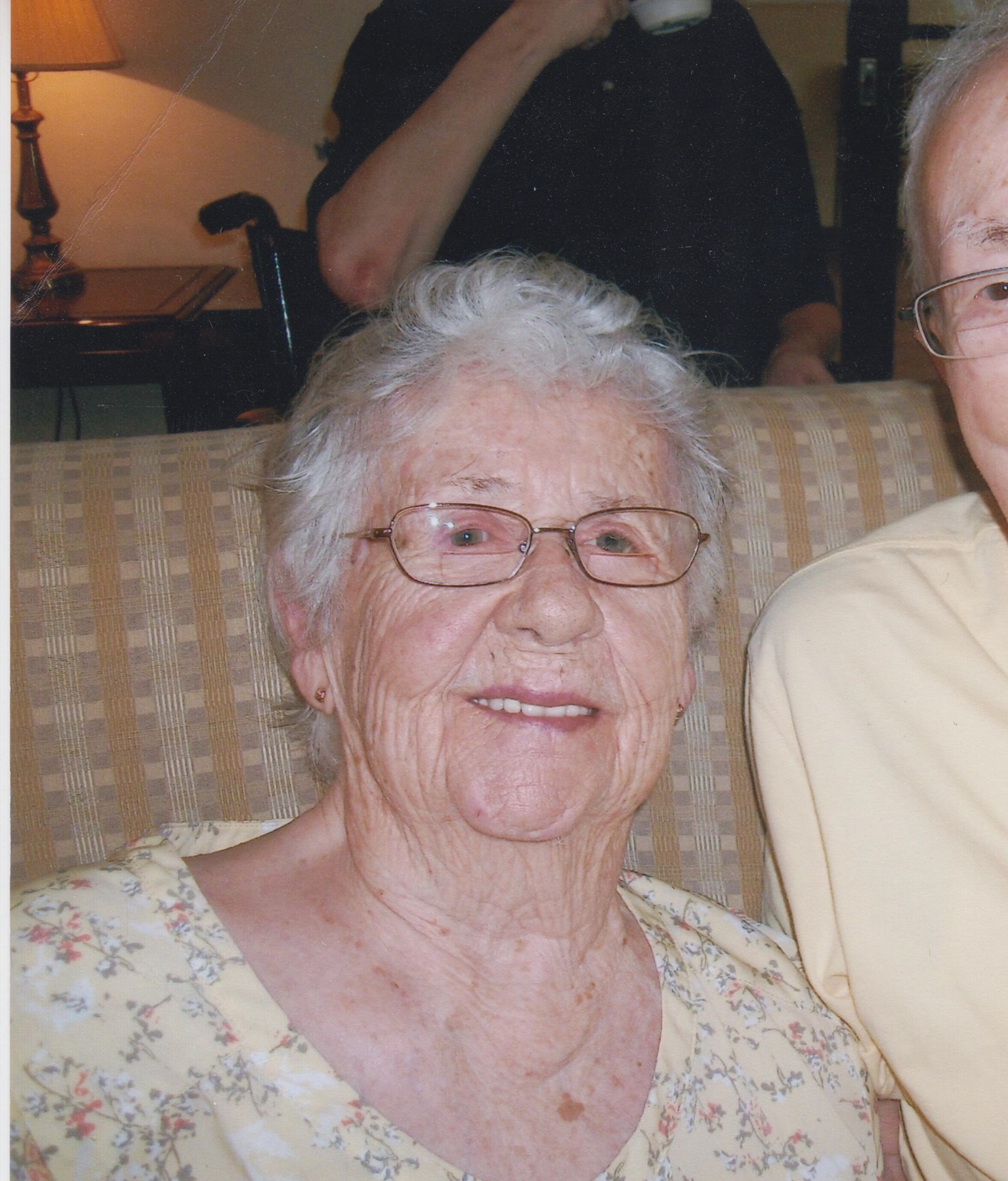 Germaine Pelletier Lemoine Obituary Longueuil, QC