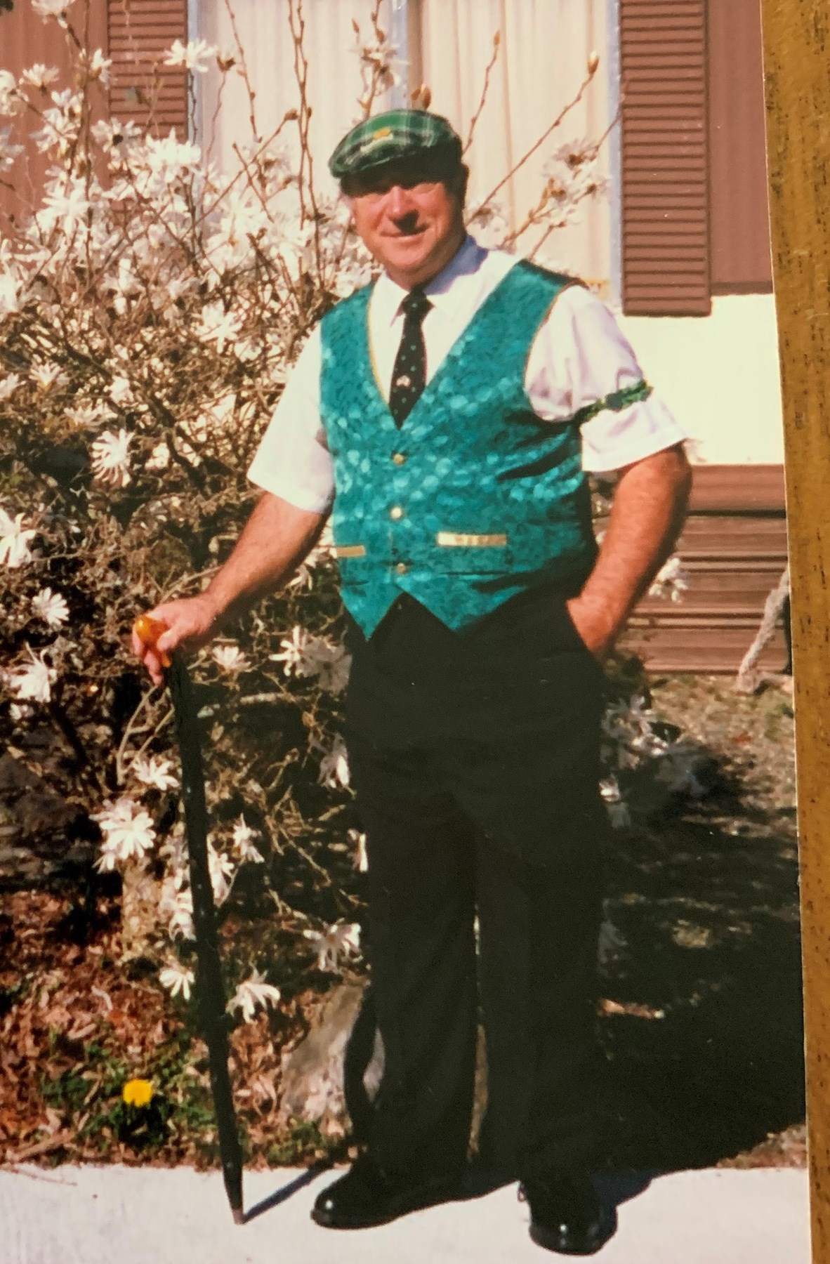 Obituary of Thomas Francis Long