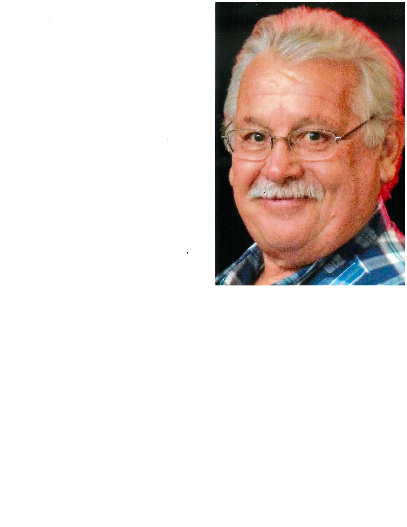 Avis de décès de David Dean Tinney Sr.