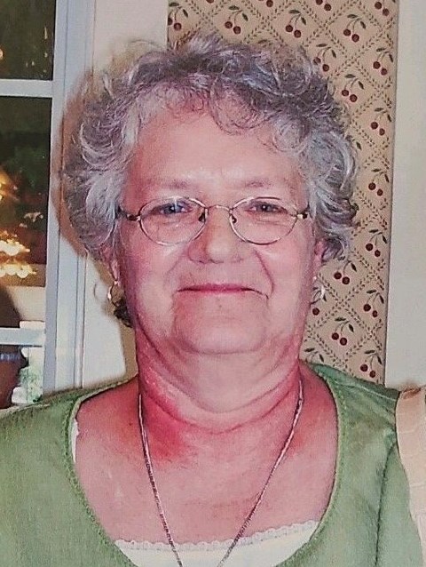 Obituary of Joyce Ann Ventus