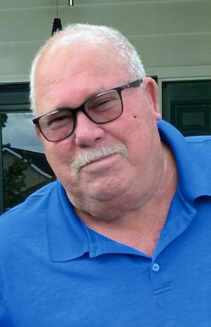 Obituary of Max Raymond Byrd