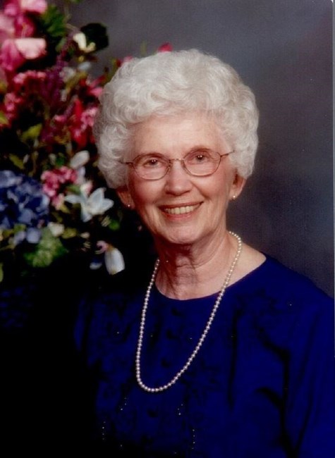 Obituary of Martha H. Johnson
