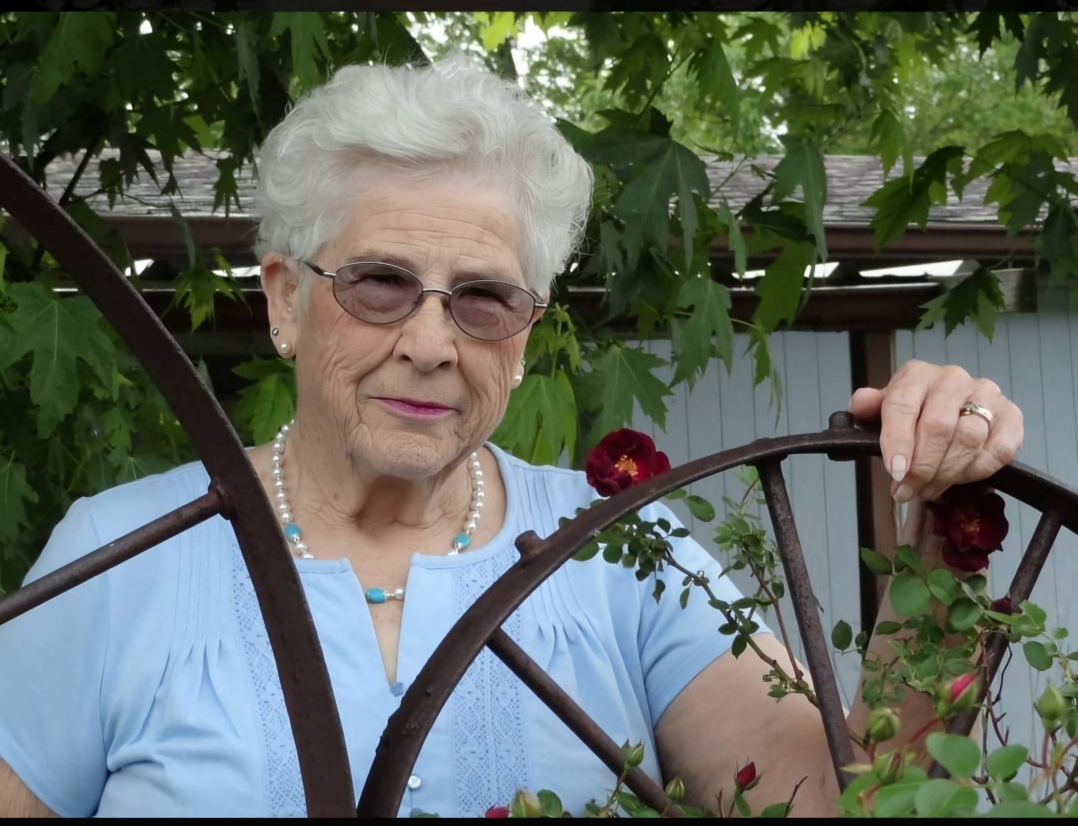 Obituary of Johnnie Carolyn (Gean) Stafford