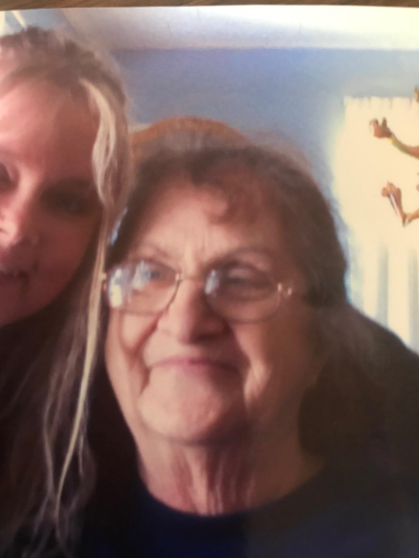 Obituary of Rose Marie "Peach" Royer