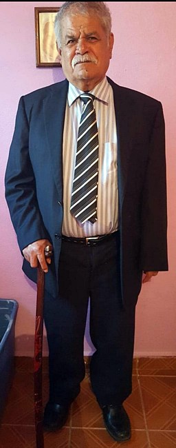 Obituary of Fabian Escamilla Guerra