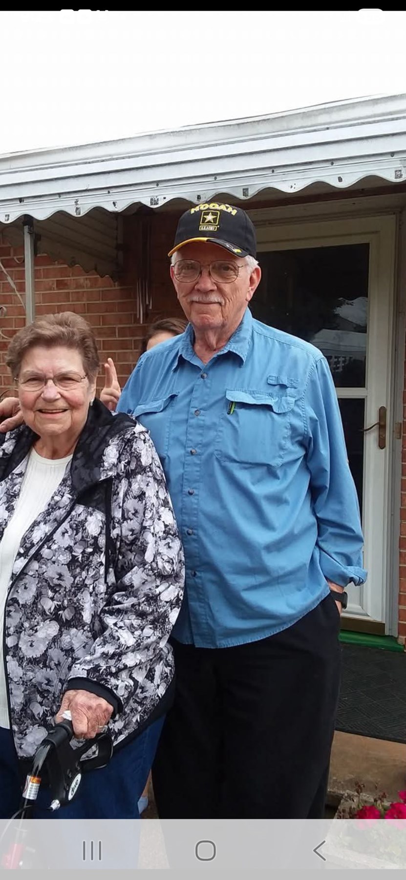 Obituary of William Edward Eubank