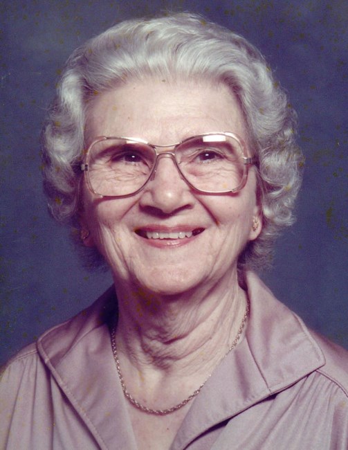 Obituary of Anna Louise Turner