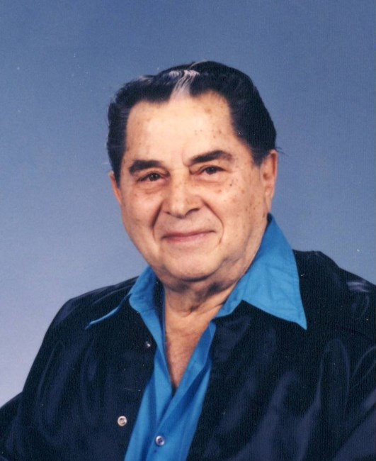 Obituary of Joseph George Matranga