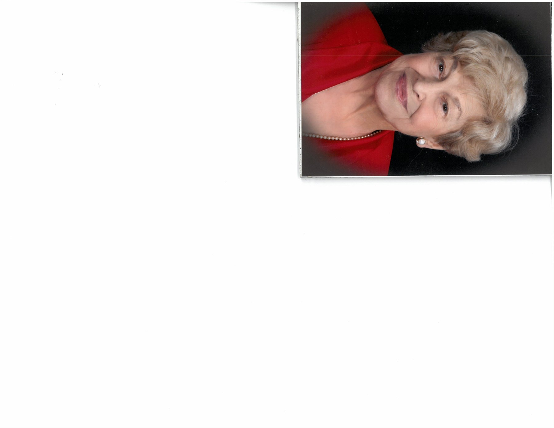 Obituary of Santina Rose Howard