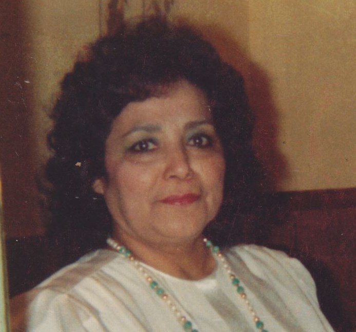 Obituary of Evanelia Narvaez
