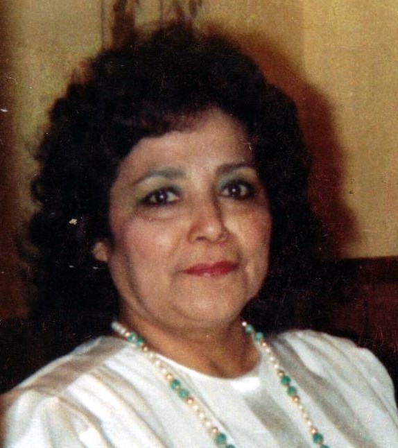Obituary of Evanelia Narvaez