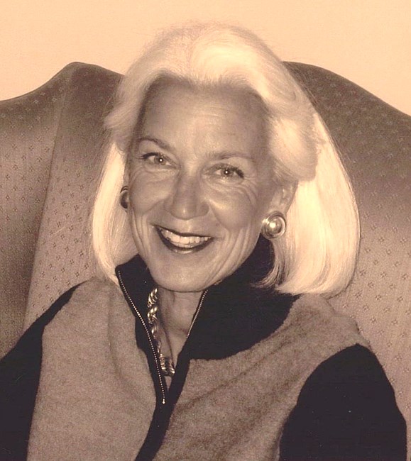 Obituary of Susan Wirz Laney