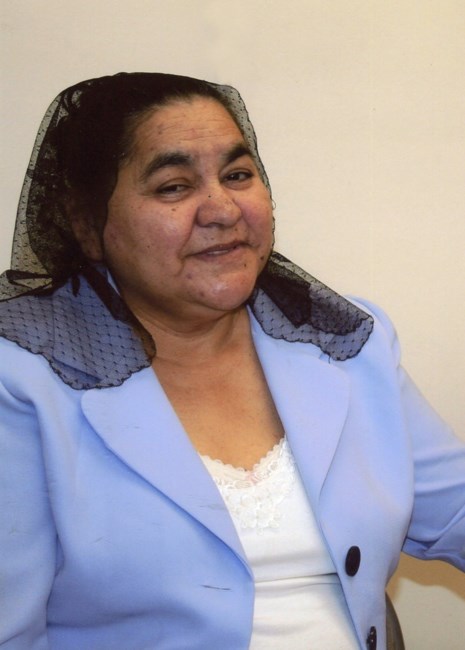 Obituary of Angelina Perez