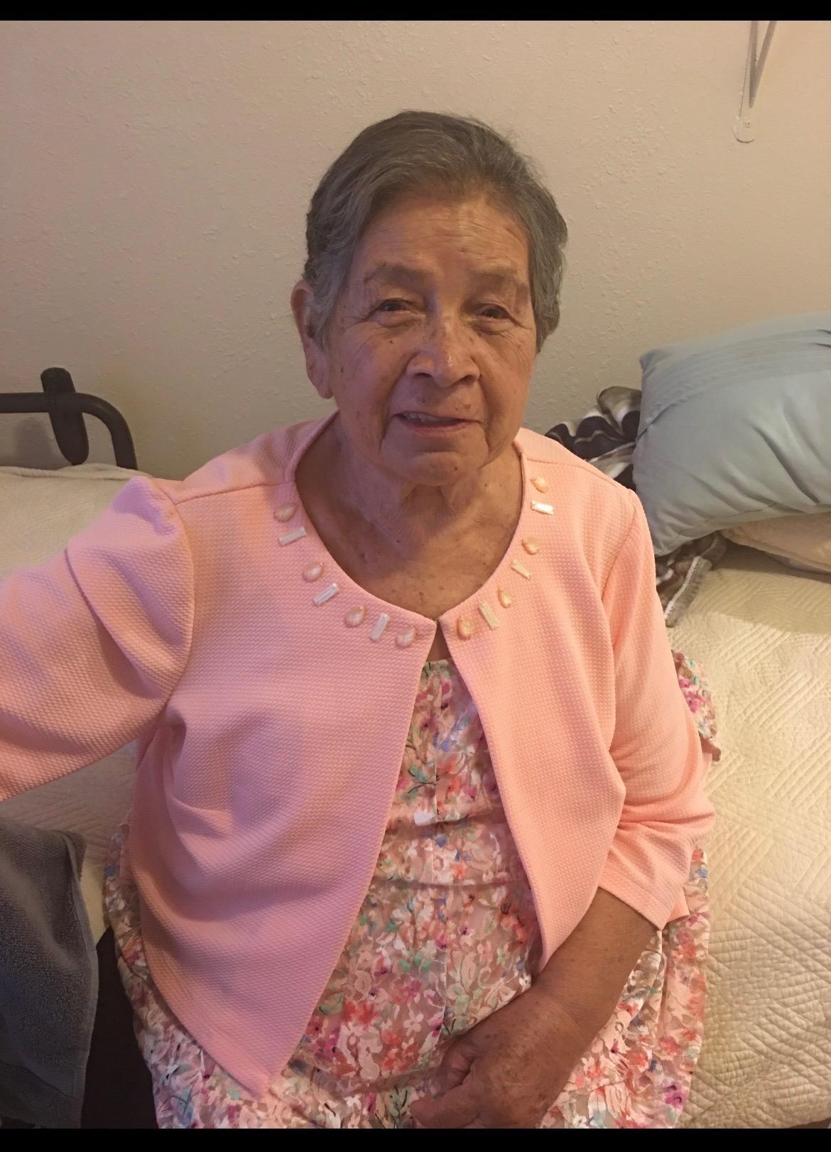 Obituary of Juana C. Castro