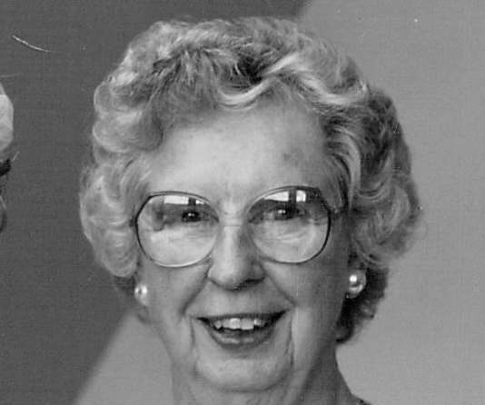 Obituary of Gladys B Davidson