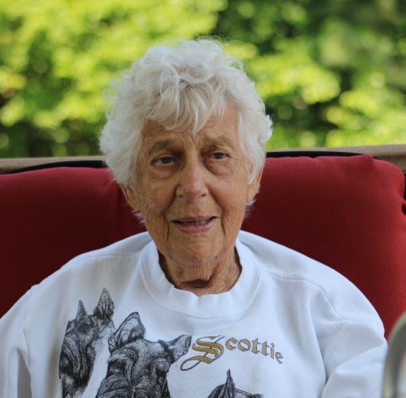 Avis de décès de Patricia Ann Ellis